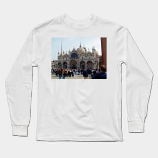 Venice Italy 10 Long Sleeve T-Shirt